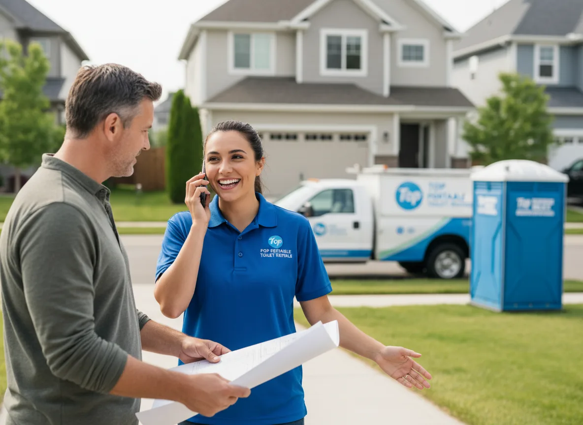 Short Term Porta Potty Rental Saint Francis, KY FAQs